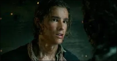 Comment s'appelle le fils de Will Turner et Elizabeth Swann ?