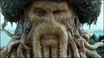 Sur quelle île est enterré le coffre de Davy Jones ?