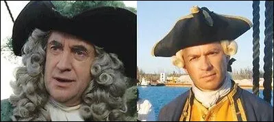 Qui est le père d'Elizabeth Swann ?