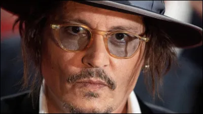 Quel est le nom de l'acteur qui joue Jack Sparrow ?