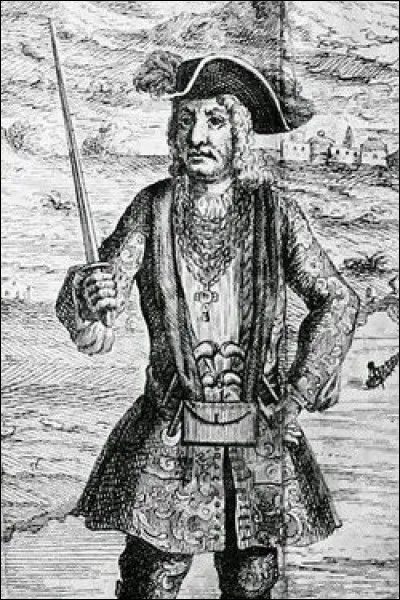 Quel pirate a inspiré Jack Sparrow ?