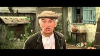 Louis de Funès joue le rôle de Claude __________