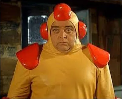 Quel surnom est donné à ce personnage ?