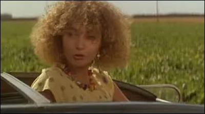 Ce personnage se nomme Catherine _______ .