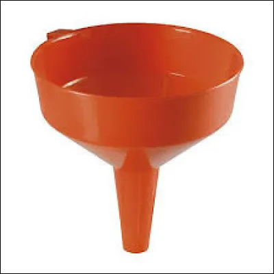 Quel est le nom de cet objet ?