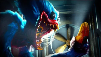 Quel surnom est donné à Huggy Wuggy ?