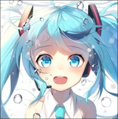 Quel est le numéro de Hatsune Miku ?