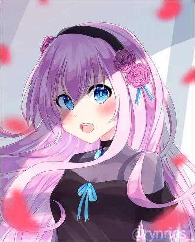 Luka Megurine : quel est son numéro ?