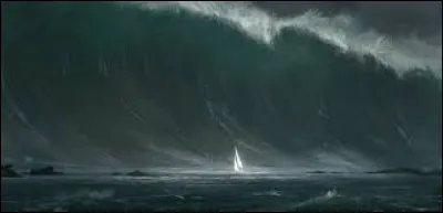 Dans quel océan se situent les Quarantièmes rugissants ?