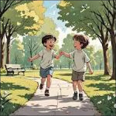 Qui voudrais-tu comme meilleur(e) ami(e) ?