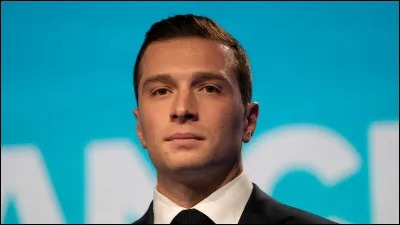 Jordan Bardella est le président du Rassemblement National à l'Assemblée nationale.