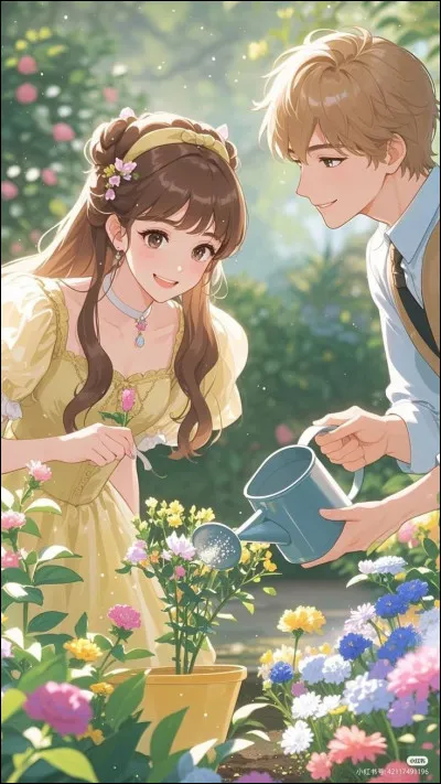 Comment imaginez-vous votre avenir avec votre partenaire ?