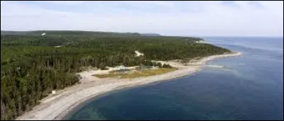 L'ÎLE D'ANTICOSTI - Île où règne la nature et faisant partie du patrimoine mondial de l'UNESCO : dans l'embouchure de quel fleuve se situe-t-elle ?