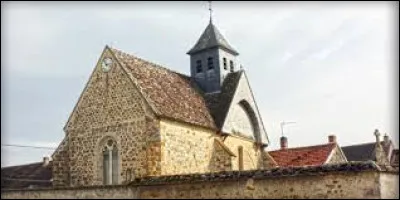 Commune de l'arrondissement de Nogent-sur-Seine, Fontenay-en-Bossery se situe dans le département ...