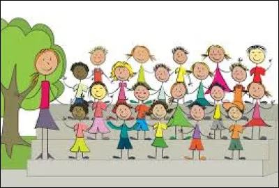 Durant quel siècle la photo de classe est-elle apparue dans les écoles en France ?