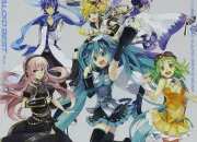 Quiz Vocaloid : chansons !