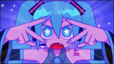 Quelle chanson ne fait pas partie du répertoire de Miku ?