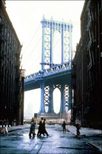 Quel est ce film de Sergio Leone avec Robert de Niro en gangster ?