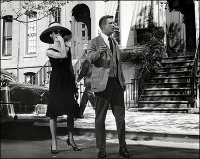 Quel est de film de Blake Edwards se déroulant dans les beaux quartiers de New York ?
