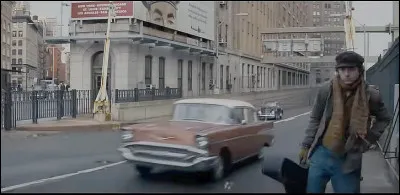 Quel est ce film qui restitue avec brio le New York des années 60 ?