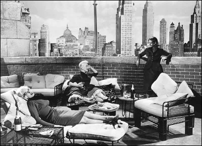 Quel est le titre de cette comédie romantique de 1953 ?