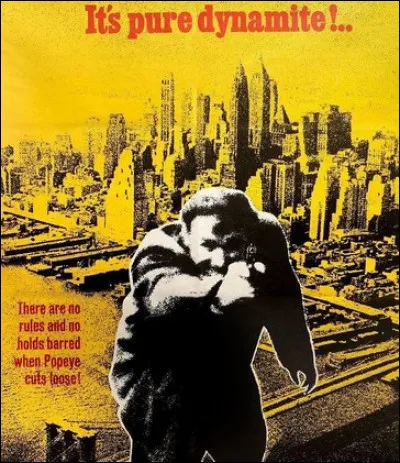 Sorti en 1971 dont l'action se déroule entre la France et New York dans le milieu du trafic de drogue, c'est le film...