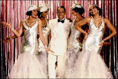 Quel est ce film inspiré d'un célèbre cabaret de Harlem ?