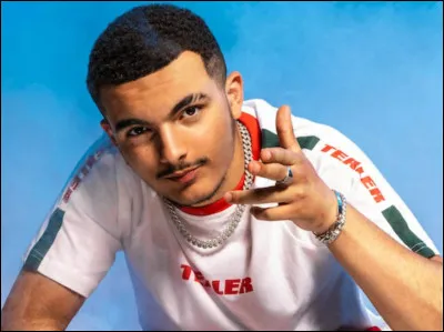 Qui est ce rappeur ?