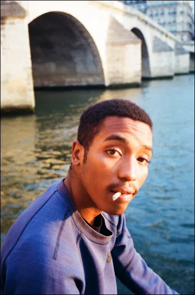 Qui est ce rappeur ?