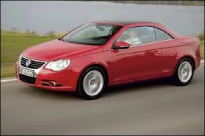 Quel est le nom de ce modèle ?