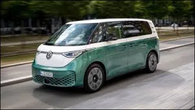 Véhicule 100 % électrique, il porte le nom ...