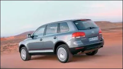 Ce 4X4 est un ...