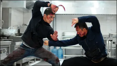 L'un de ces films a Rama comme personnage principal et contient de nombreuses et longues scènes d'action incroyablement chorégraphiées. Il s'agit de...