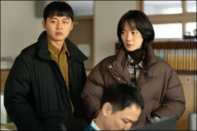 L'un de ces films traite des conditions de travail dans un centre d'appel. Il s'agit de...