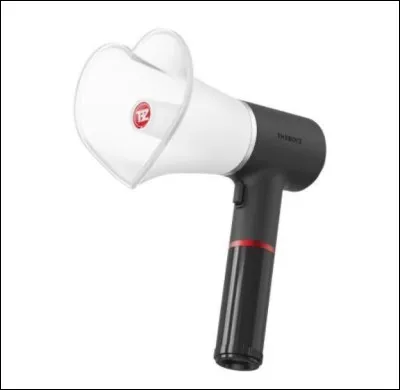 A quel groupe appartient ce lightstick ?