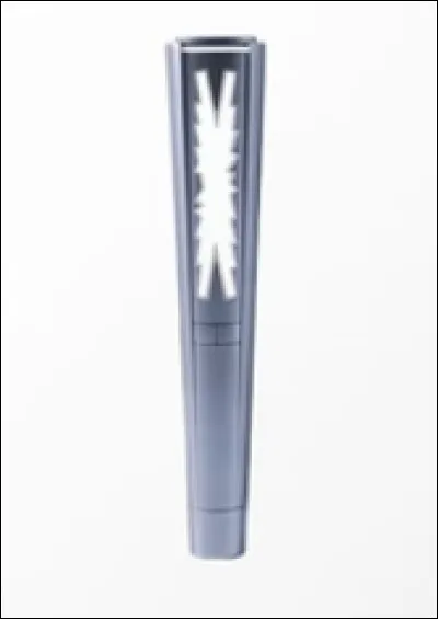 A quel groupe appartient ce lightstick ?