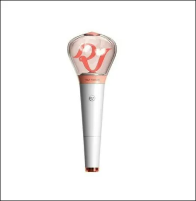 A quel groupe appartient ce lightstick ?