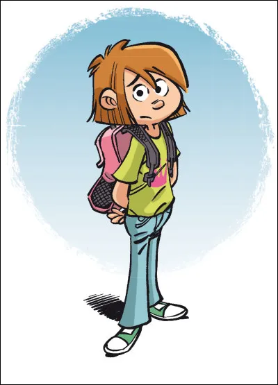 Que faites-vous si vous voyez des gens seuls à la récréation ?