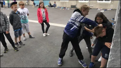 Avez-vous déjà vu des gens se faisant critiquer ?