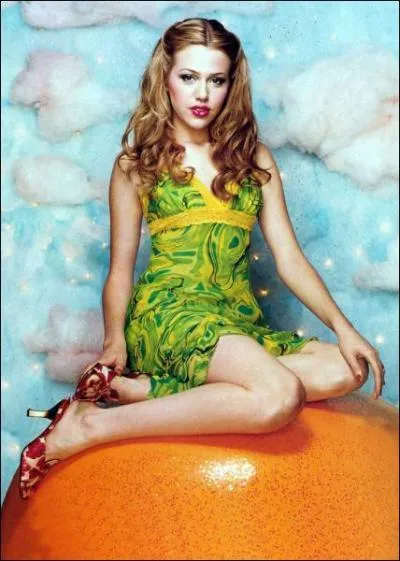 A sduit aussi bien  l'cran qu' la ville, le beau Michael Guerin de 'Roswell' :