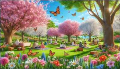 Que fête-t-on par un beau soir de printemps, chaque année, le dernier vendredi de mai ?