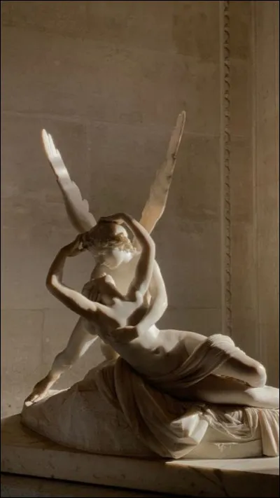 Qui est l'amoureuse d'Éros ?