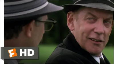 "JFK" est un long-métrage interprété par Kevin Costner.