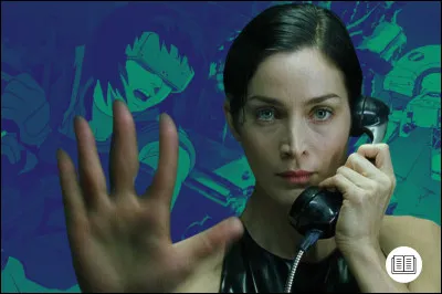 "Matrix" est un film interprété par Keanu Reeves.