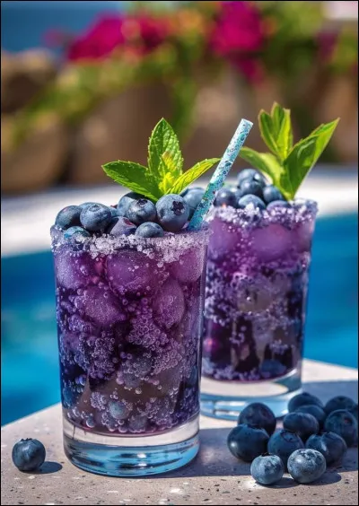 Si tu pouvais choisir une boisson idéale, ce serait…