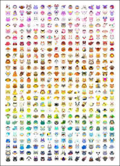 Quelle est ta couleur pr&eacute;f&eacute;r&eacute;e ?