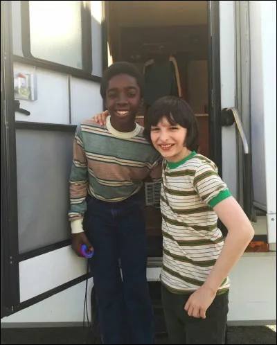 Qui sont ces deux personnages ?