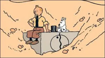 Complétez le titre de cette bande dessinée des aventures de Tintin : "Les Cigares du...