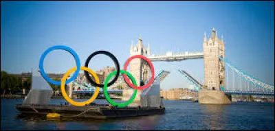 Combien de Jeux olympiques d'été modernes la ville de Londres a-t-elle accueilli au total ?