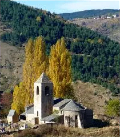 Hameau occitan, dans l'arrondissement de Prades, Prats-Balaguer se situe dans le département ...